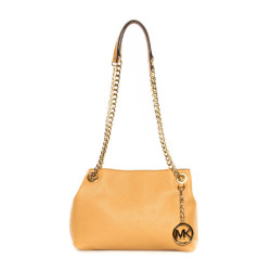 Handbag “Jet Set Chain” Michael Kors light brown